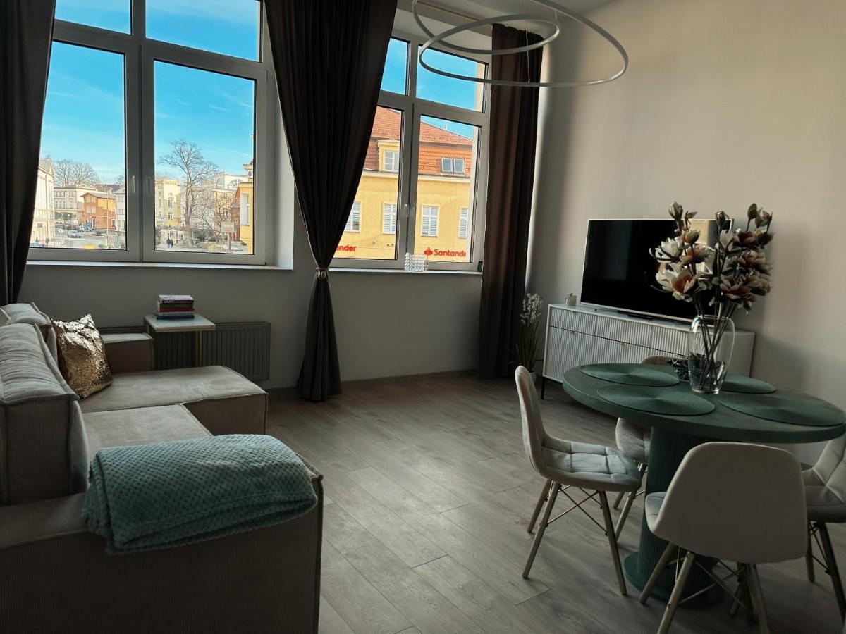 Appartamento Loft Przy Placu Niepodleglosci Jelenia Góra Esterno foto